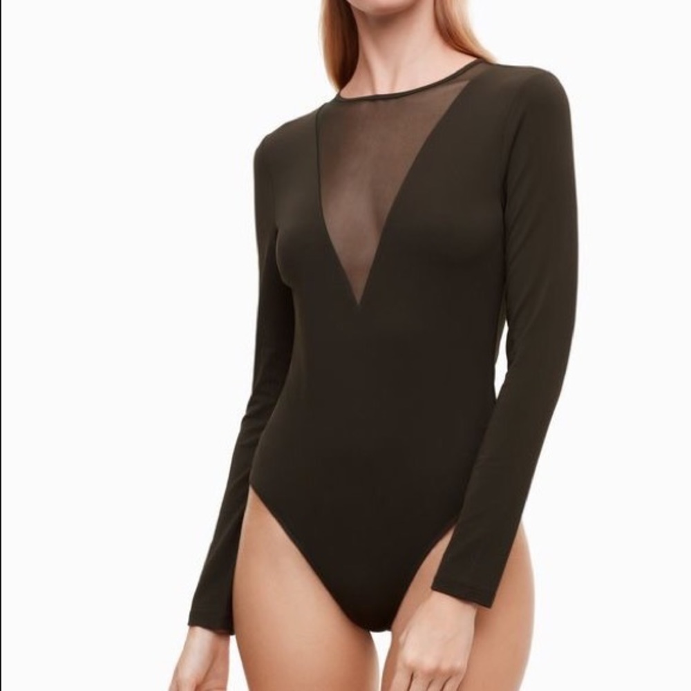 Babaton Karsh Body Suit